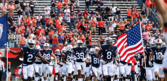 Scott Stadium and JPJ Arena Adopt New Clear Bag Policy