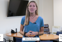 Sports Period: 10/30/17- Women’s Soccer Moves onto the ACC semifinals