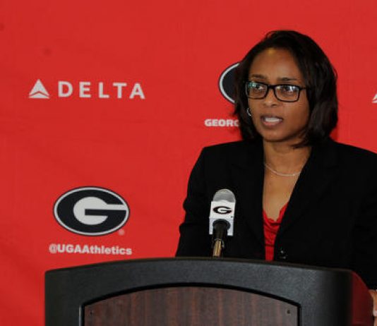 UVa to Hire Carla Williams, Georgia Deputy Director of Athletics, as AD