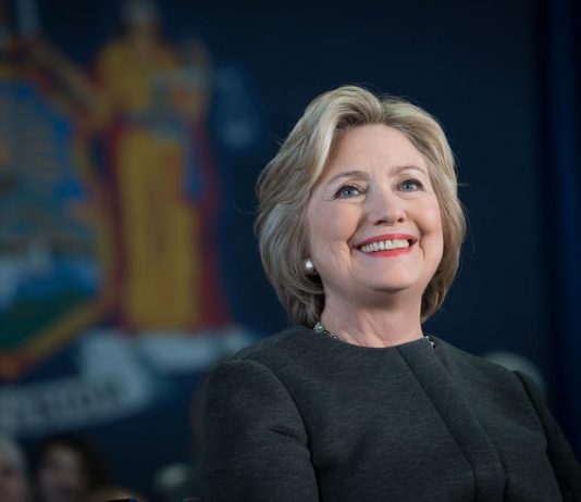 Hillary Rodham Clinton