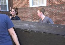 Get Ready for Hauntings – Brown College’s Annual Haunted House Opening