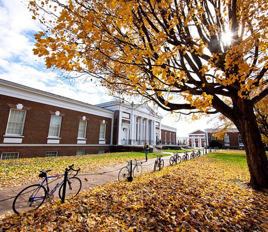 McIntire Welcomes Second Global Commerce Class