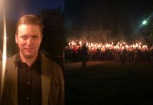 “We’ll be back sooner than you might imagine,” Richard Spencer told WUVA