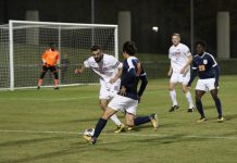 PHOTOS: Men’s Soccer (0) vs. Fordham (1)