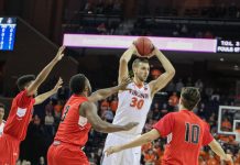 Young Talent Shines in 93-49 Thrashing of Austin Peay