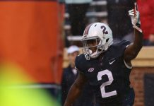 The Hoo Review: Virginia Outlasts Georgia Tech, Qualifies for Bowl Game