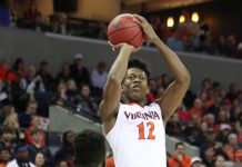 Turbo Rundown: UVa Basketball vs. Monmouth November 19th
