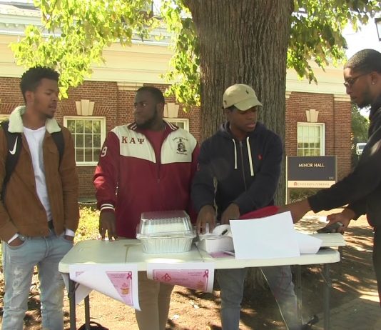Black Greek Life at UVa