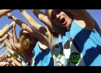 Living Two Lives – Women’s Volleyball and Sorority Sisters