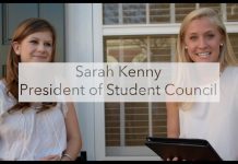 Last Lecture Series: Episode 1 – Sarah Kenny