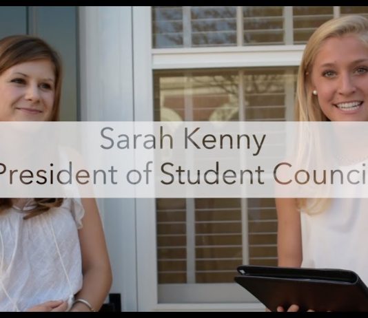 Last Lecture Series: Episode 1 – Sarah Kenny