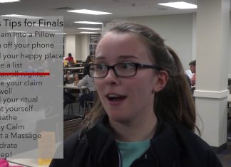 WUVA’s Guide to Finals