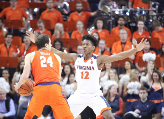 Defense Turns Close Game into Blowout Over Tigers