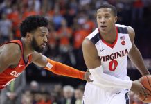 Turbo Review: #2 UVa Suffocates #18 Clemson 61-36