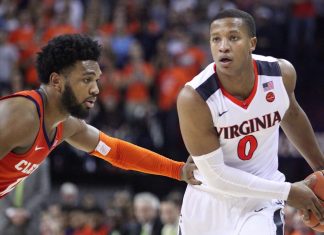 Turbo Review: #2 UVa Suffocates #18 Clemson 61-36