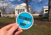 UVa Celebrates a Week of Body Positivity