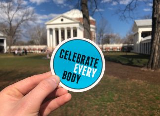 UVa Celebrates a Week of Body Positivity