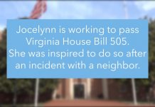 Humans of Charlottesville: Jocelynn Helmbrecht