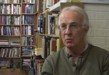 Humans of Charlottesville: Heartwood Books