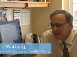 Professors Talk News – State of the Union