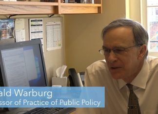 Professors Talk News – State of the Union