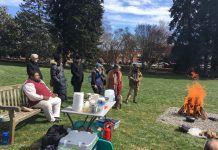Culinary Historian Michael Twitty Visits UVa for Annual Festival of the Book