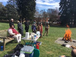 Culinary Historian Michael Twitty Visits UVa for Annual Festival of the Book