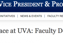 New UVa Faculty Seminar Introduced to Teach about Race