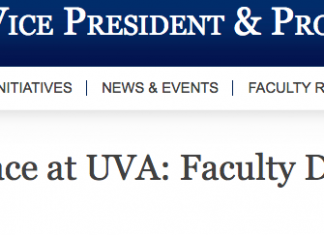 New UVa Faculty Seminar Introduced to Teach about Race