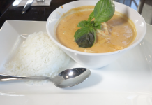 Restaurant Spotlight – Silk Thai Restaurant