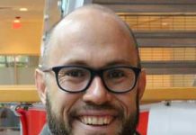 UVa Professor Runs 100 Miles for Charity on his 40th Birthday