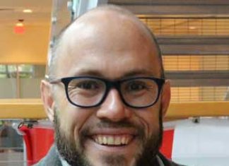 UVa Professor Runs 100 Miles for Charity on his 40th Birthday