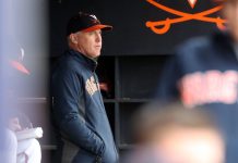 What Evan Sperling’s Injury Means for UVa Baseball’s Season