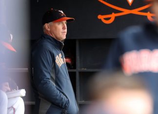 What Evan Sperling’s Injury Means for UVa Baseball’s Season