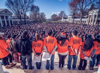 WATCH NOW: March For Our Lives Student Walk Out