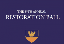 IX Park to Host 55th Annual Restoration Ball