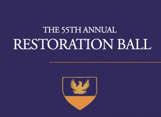 IX Park to Host 55th Annual Restoration Ball