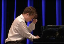 Exploring UVa’s Music Department with Luc Cianfarani