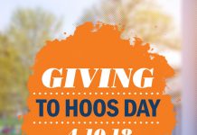 Another Year, Another Day of Giving with GivingToHoosDay