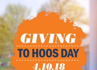 Another Year, Another Day of Giving with GivingToHoosDay