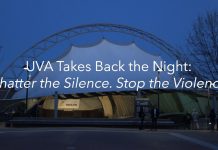 Watch UVA Take Back the Night’s Vigil