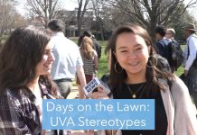 Days on the Lawn: UVA Stereotypes