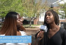 HooPolls: Semester Recap & Advice for UVA ’22
