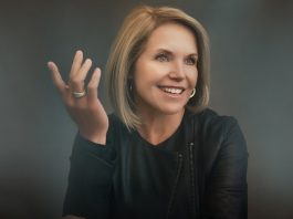 Katie Couric Shows New Documentary on the Events of Aug. 12 at UVa