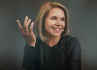Katie Couric Shows New Documentary on the Events of Aug. 12 at UVa