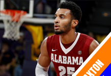 Braxton Key Transfers to UVA