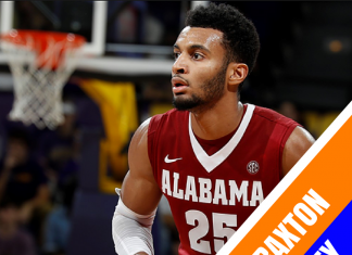 Braxton Key Transfers to UVA