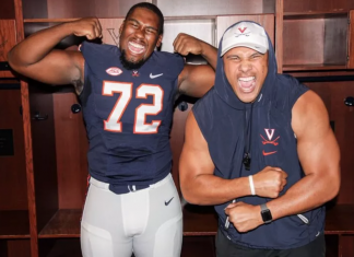 Mendenhall Lands Jowon Briggs, Top-100 Football Recruit Jowon Briggs