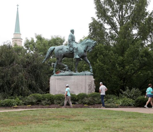 Charlottesville Renames Emancipation Park…Again Emancipation Park