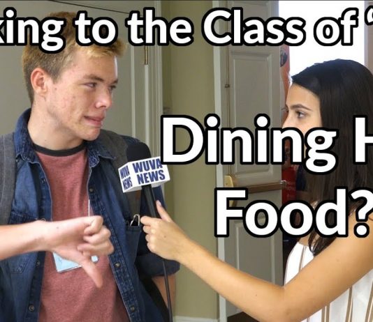 HooPolls: Class ’22 on Dining Hall Food, Secret Societies & More!